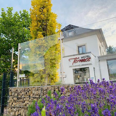 Hotel Terrace Bettendorf Eksteriør billede
