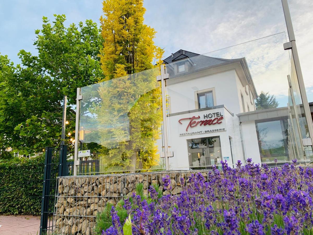 Hotel Terrace Bettendorf Eksteriør billede