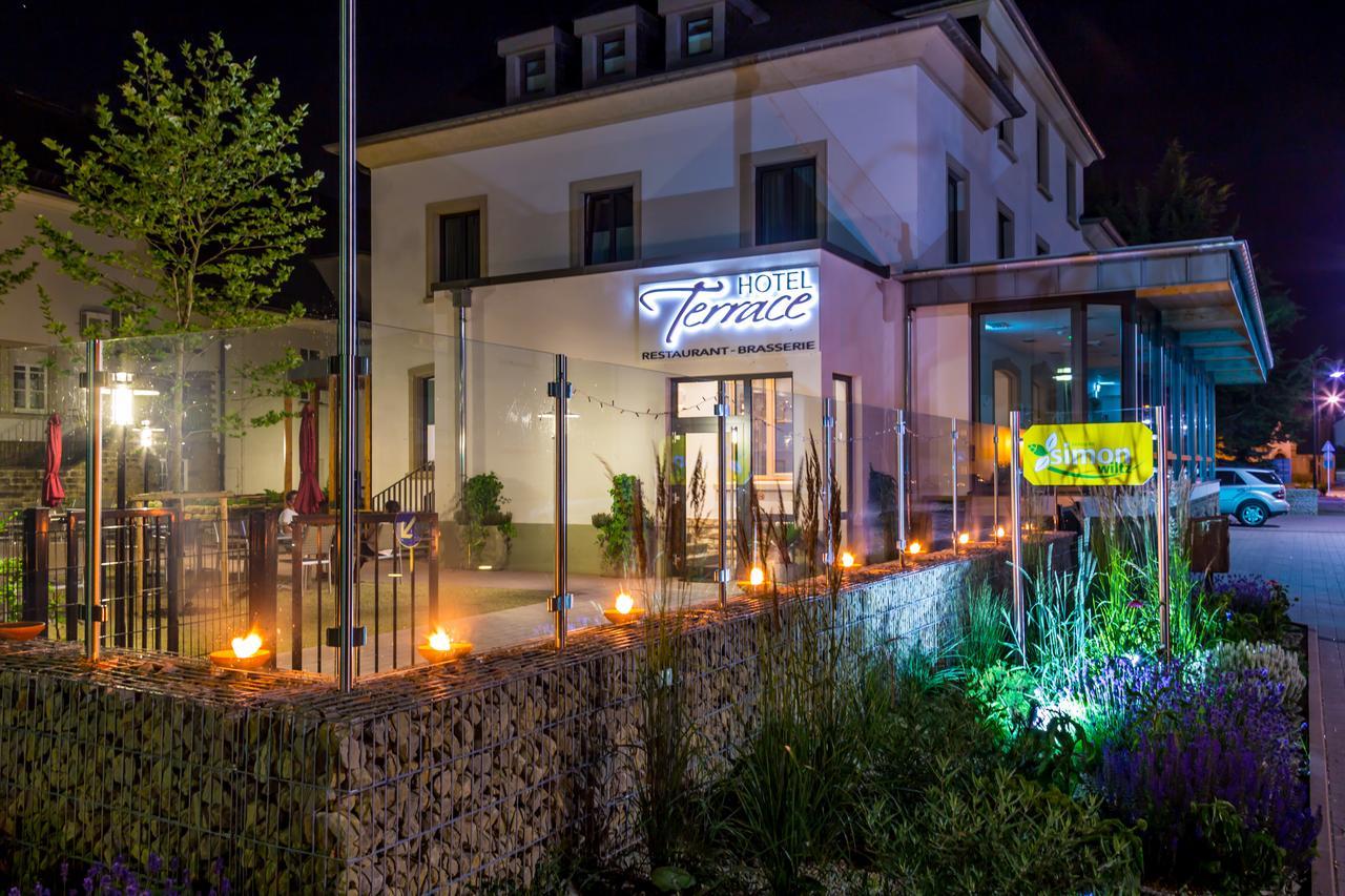 Hotel Terrace Bettendorf Eksteriør billede